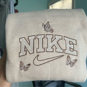 Nike Butterfly Sweatshirt